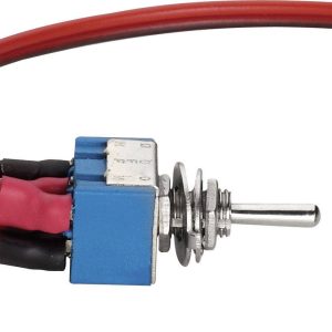 Carson Modellsport 907070 Przełącznik silnika przekładniowego 1 szt. Carson Modellsport 907070 Przełącznik silnika przekładniowego 1 szt.
