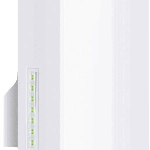 TP-LINK CPE210 CPE210 PoE WLAN Outdoor Access-Point 300 MBit/s 2.4 GHz TP-LINK CPE210 CPE210 PoE WLAN Outdoor Access-Point 300 MBit/s 2.4 GHz