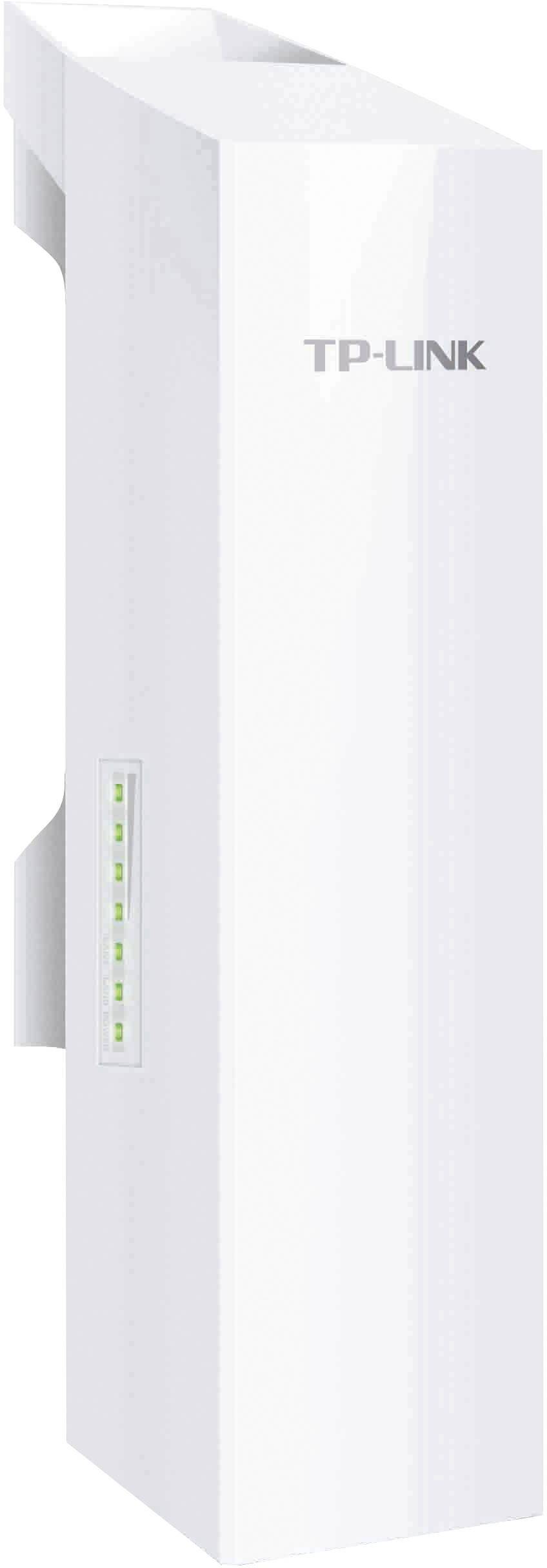 TP-LINK CPE210 CPE210 PoE WLAN Outdoor Access-Point 300 MBit/s 2.4 GHz - obrazek 1