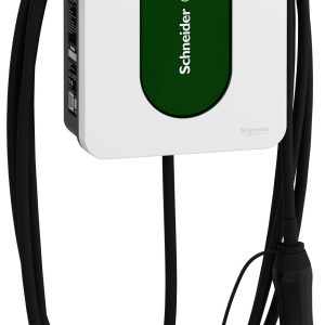 Stacja ładowania samochodów elektrycznych Schneider Electric Schneider Charge, EVH5A11N2C7, Typ 2, 11 kW, 7 m