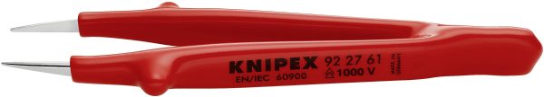 Pęseta VDE Knipex 92 27 61 130 mm