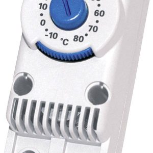 Fandis Termostat do szafy rozdzielczej TRT-10A230V-NO 250 V/AC 1 NO (D x S x W) 45 x 29 x 68 mm 1 szt.