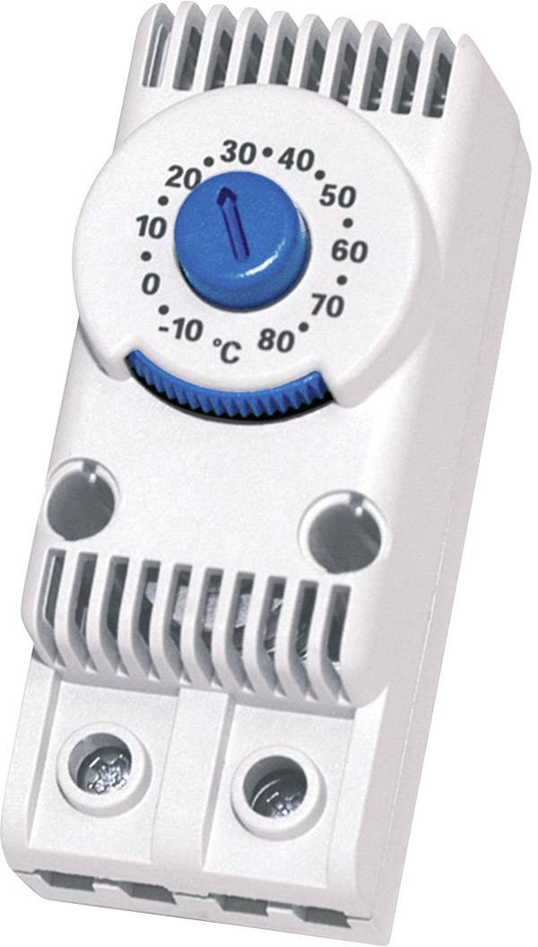 Fandis Termostat do szafy rozdzielczej TRT-10A230V-NO 250 V/AC 1 NO (D x S x W) 45 x 29 x 68 mm 1 szt.