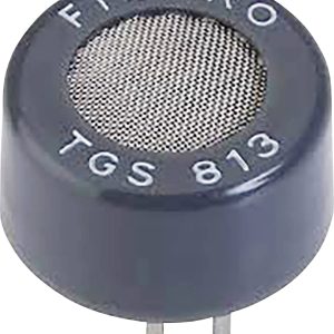 Czujnik gazu Figaro TGS 813, 5 V, 17 x 10 mm Czujnik gazu Figaro TGS 813, 5 V, 17 x 10 mm