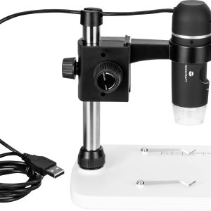 Mikroskop cyfrowy USB TOOLCRAFT DigiMicro Profi 5 MPx 1 szt. Mikroskop cyfrowy USB TOOLCRAFT DigiMicro Profi 5 MPx 1 szt.