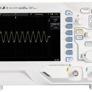 Oscyloskop cyfrowy Rigol DS1102Z-E 100 MHz 1 GSa/s Oscyloskop cyfrowy Rigol DS1102Z-E 100 MHz 1 GSa/s
