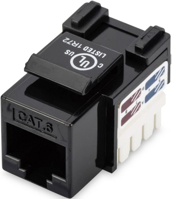 Digitus DN-93601 Moduł RJ45 Keystone CAT 6 1 szt.