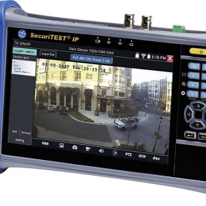 Tester kamer CCTV Trend Networks SecuriTEST IP R171000 Tester kamer CCTV Trend Networks SecuriTEST IP R171000