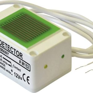 Czujnik deszczu Kemo M152, 2 A/ 25 V, 120 mA Czujnik deszczu Kemo M152, 2 A/ 25 V, 120 mA