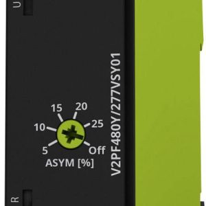 Przekaźnik monitorujący 208 – 480 V/AC 1 zestyk przełączny tele V2PF480Y/277VSY01 1 szt. Przekaźnik monitorujący 208 – 480 V/AC 1 zestyk przełączny tele V2PF480Y/277VSY01 1 szt.