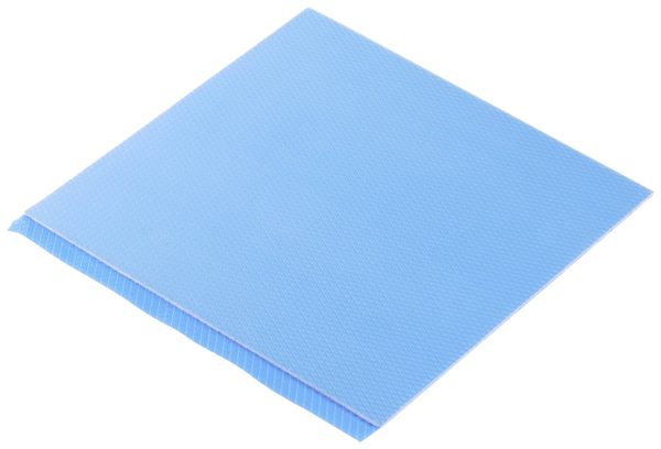 TRU COMPONENTS Podkładka termoprzewodząca 1.0 mm 6 W/mK (D x S) 145 mm x 145 mm