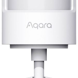 Aqara Detektor ruchu MS-S02 biały Apple HomeKit, Alexa (wymagana osobna stacja bazowa), IFTTT (wymagana osobna stacja ba Aqara Detektor ruchu MS-S02 biały Apple HomeKit, Alexa (wymagana osobna stacja bazowa), IFTTT (wymagana osobna stacja ba