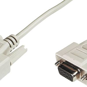 kabel port szeregowy Digitus DIGITUS – Datatransfer Anschlusskabel, D-Sub9/Bu – D-Sub9/Bu AK-610106-030-E, ekran foliowy kabel port szeregowy Digitus DIGITUS – Datatransfer Anschlusskabel, D-Sub9/Bu – D-Sub9/Bu AK-610106-030-E, ekran foliowy