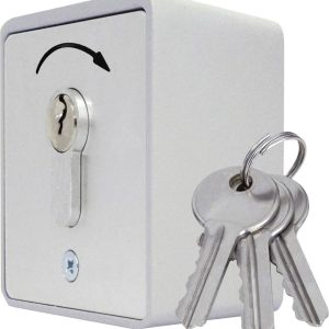 Kaiser Nienhaus 322600 Przycisk kluczykowy napędu nadtynkowy Kaiser Nienhaus 322600 Przycisk kluczykowy napędu nadtynkowy