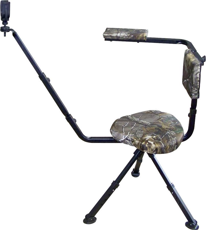Berger & Schröter 31624 Mobile Hunter 360° Fotel obserwacyjny - obrazek 1