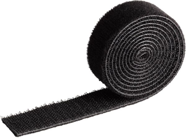 Durable Opaska kablowa na rzep CAVOLINE® GRIP 20 503201 czarny 1 szt.