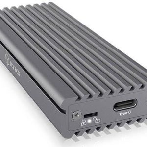 ICY BOX IB-1817M-C31, Type-C® USB 3.1 (Gen 2) zu PCIe NVMe M.2 2230/2242/2260/2280 SSD Obudowa M.2 SSD USB-C® (USB 3.2 G ICY BOX IB-1817M-C31, Type-C® USB 3.1 (Gen 2) zu PCIe NVMe M.2 2230/2242/2260/2280 SSD Obudowa M.2 SSD USB-C® (USB 3.2 G