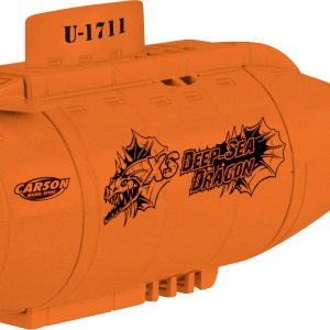 Łódź podwodna RC dla początkujących Carson RC Sport XS Deep Sea Dragon 100% RtR Łódź podwodna RC dla początkujących Carson RC Sport XS Deep Sea Dragon 100% RtR