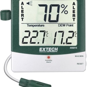 Termohigrometr Extech 445815 Termohigrometr Extech 445815
