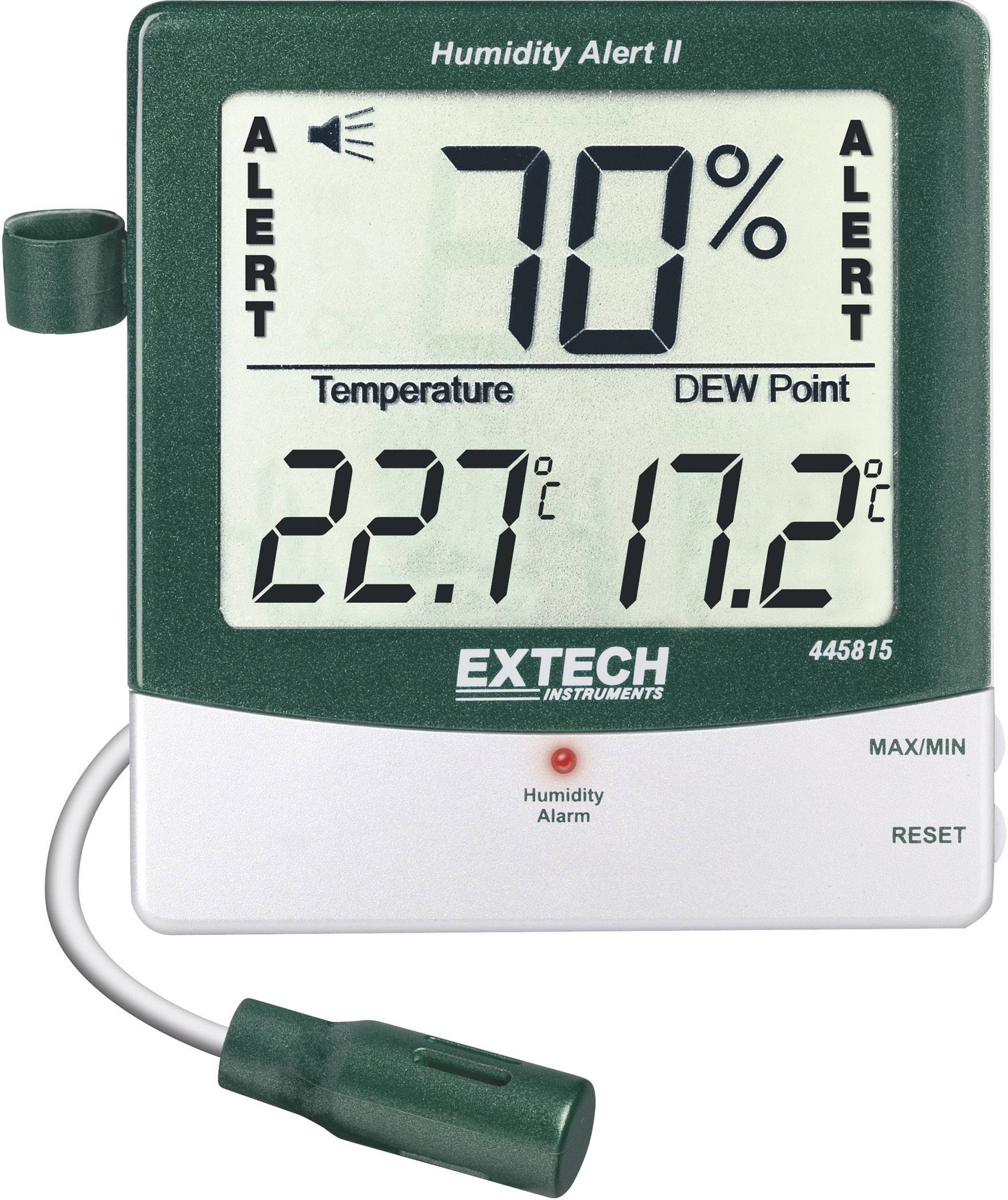 Termohigrometr Extech 445815 - obrazek 1