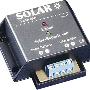 Regulator solarny 12 V / 4 A Regulator solarny 12 V / 4 A