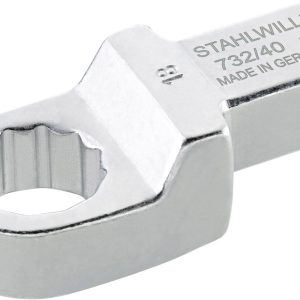Stahlwille 58224017 Klucz nasadowy oczkowy 17 mm Stahlwille 58224017 Klucz nasadowy oczkowy 17 mm