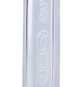 KS Tools 503.4565 503.4565 Klucz oczkowy Rozmiar klucza (metryczny) (tylko do tytułu) 10 – 19 mm KS Tools 503.4565 503.4565 Klucz oczkowy Rozmiar klucza (metryczny) (tylko do tytułu) 10 – 19 mm