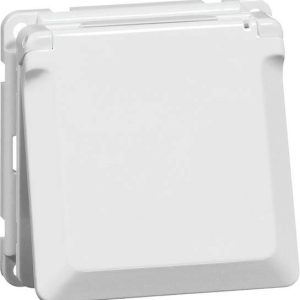 PEHA by Honeywell 1 x Komplet Gniazdo elektryczne czysty biały 602111 1 szt. PEHA by Honeywell 1 x Komplet Gniazdo elektryczne czysty biały 602111 1 szt.