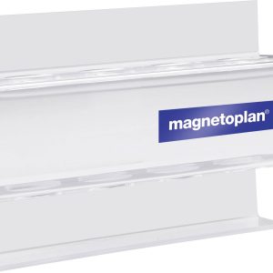 Uchwyt magnetyczny na długopis magnetoplan 16712 przeźroczysty Uchwyt magnetyczny na długopis magnetoplan 16712 przeźroczysty