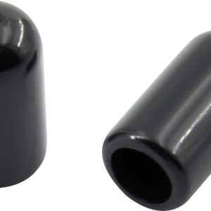 TRU COMPONENTS 1592748 Kapturek niekurczliwy TC-EP-0513203, 5.70 mm, 100 szt. TRU COMPONENTS 1592748 Kapturek niekurczliwy TC-EP-0513203, 5.70 mm, 100 szt.