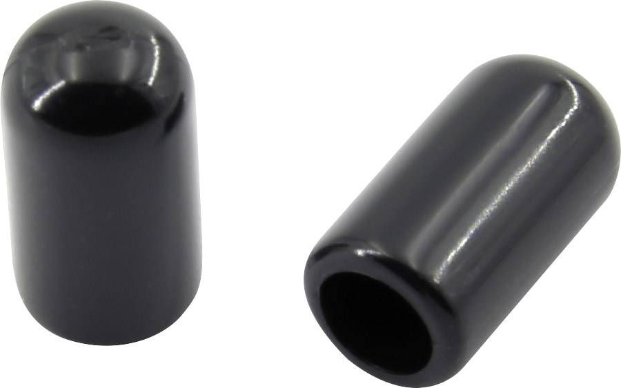 TRU COMPONENTS 1592748 Kapturek niekurczliwy TC-EP-0513203, 5.70 mm, 100 szt. - obrazek 1