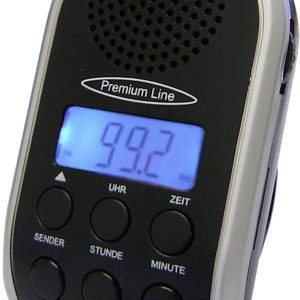 Radio rowerowe PLL BR 24 Radio rowerowe PLL BR 24