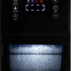 Kostkarki do lodów DOMO EISWÜRFELMASCHINE DO9286IB, 1 szt. Kostkarki do lodów DOMO EISWÜRFELMASCHINE DO9286IB, 1 szt.