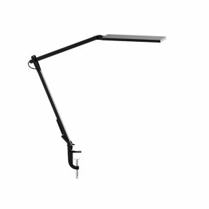 Lampa warsztatowa LED z uchwytem śrubowym Müller-Licht Sella 20500095 LED wbudowany na stałe 9.6 W czarny 1000 lm Lampa warsztatowa LED z uchwytem śrubowym Müller-Licht Sella 20500095 LED wbudowany na stałe 9.6 W czarny 1000 lm
