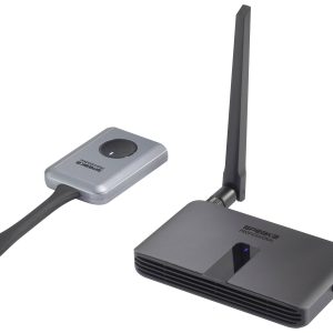 Zestaw transmisji radiowej sygnału, HDMI 30 m 2.4 GHz, 5 GHz SpeaKa Professional SP-WTR-400 1920 x 1080 Pixel