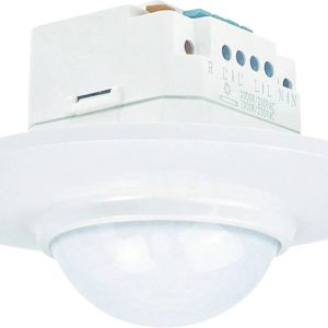 Czujnik ruchu Niko 25340 360 ° IP20 Czujnik ruchu Niko 25340 360 ° IP20