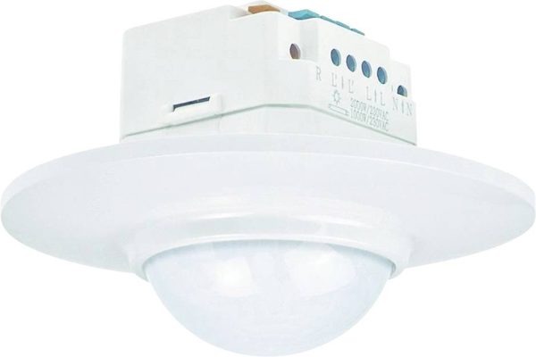 Czujnik ruchu Niko 25340 360 ° IP20
