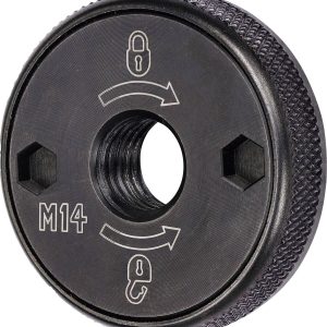 Nakrętka M14 DEWALT DT3559-QZ N/A Nakrętka M14 DEWALT DT3559-QZ N/A