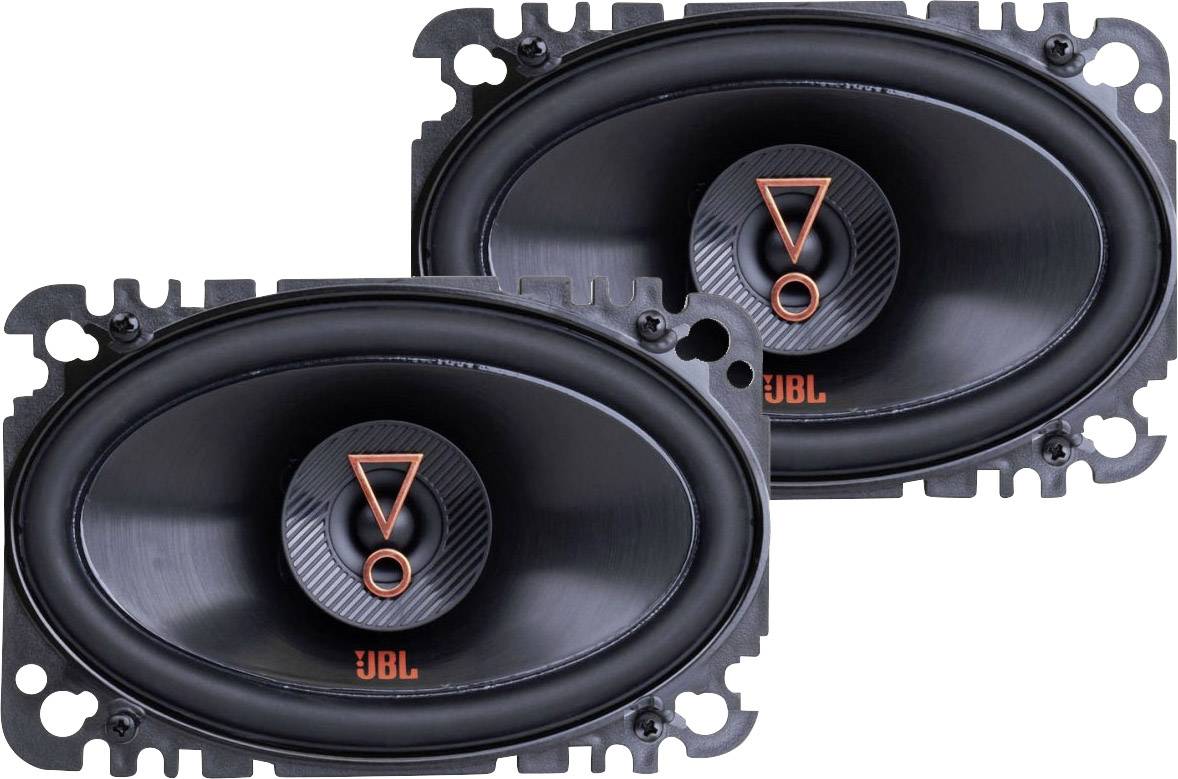 Głośnik samochodowy JBL Stage3 6427, 175 W, 91 dB, 3 Ω, 2 szt. - obrazek 1