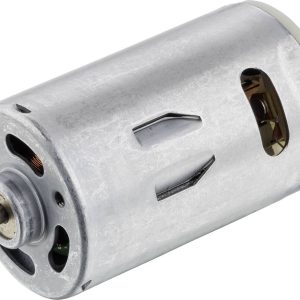 Silnik elektryczny szczotkowy uniwersalny Motraxx SR555SHP-3247S-75, 13 W, 10 – 14 V/DC Silnik elektryczny szczotkowy uniwersalny Motraxx SR555SHP-3247S-75, 13 W, 10 – 14 V/DC