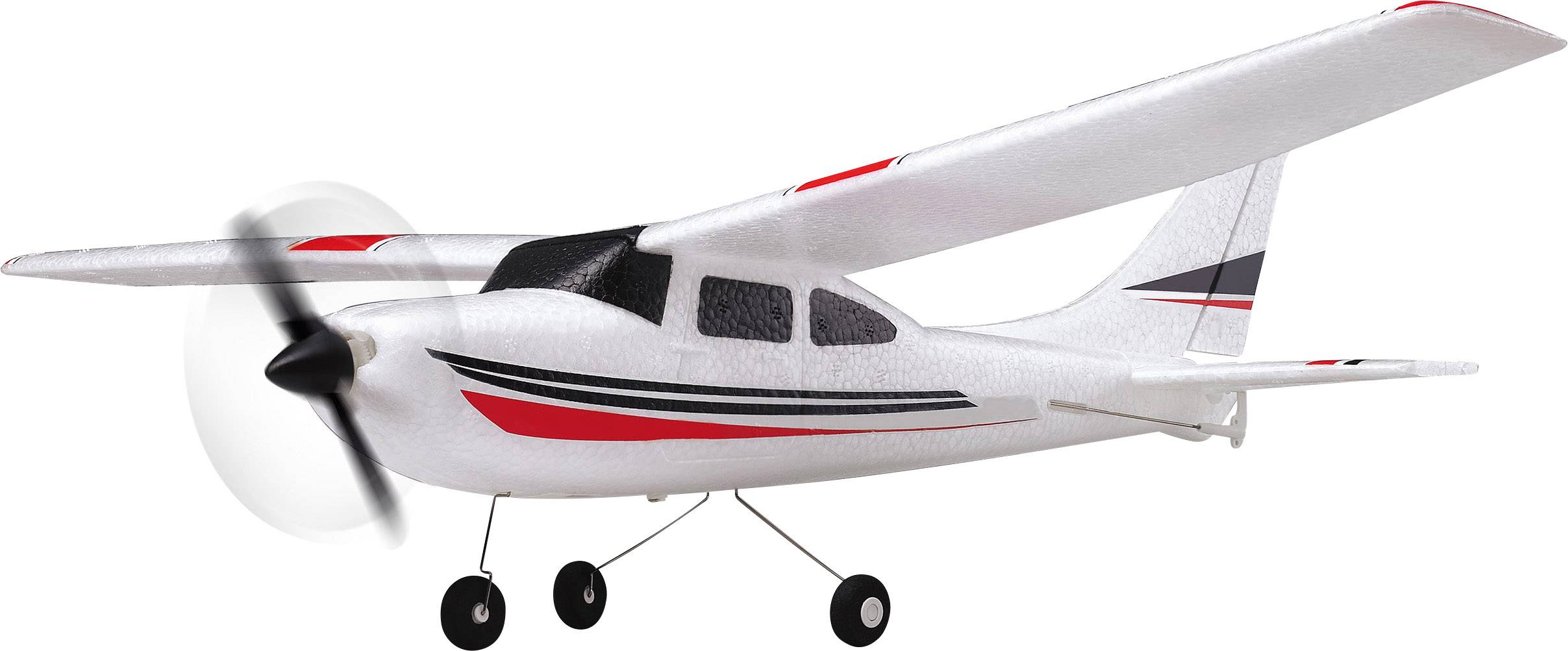 Samolot RC z napędem silnikowym Amewi Air Trainer V2 RtR - obrazek 1