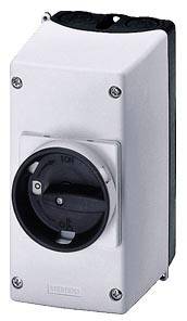 Akcesoria do wyłącznika Siemens 3RV1923-1CA00 (S x W x G) 85 x 155 x 126 mm 1 szt.