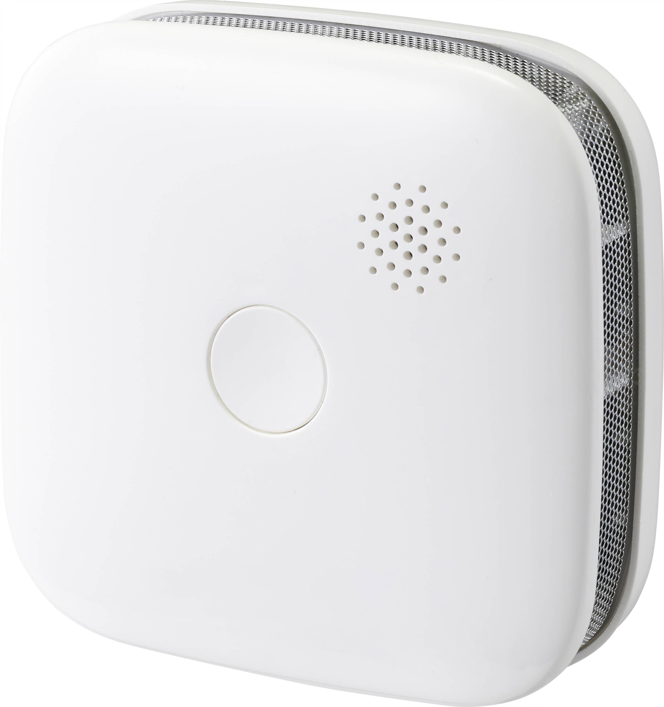 Radiowa czujka dymu Sygonix SY-5040174, zasilanie bateryjne - obrazek 1