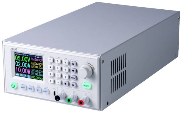 Zasilacz laboratoryjny regulowany Joy-it JT-PS1440-C 0 – 60 V 0 – 24 A 1440 W