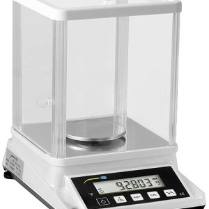 PCE Instruments Waga stołowa PCE-BSK 310 Zakres pomiaru maks. 310 g bateryjne