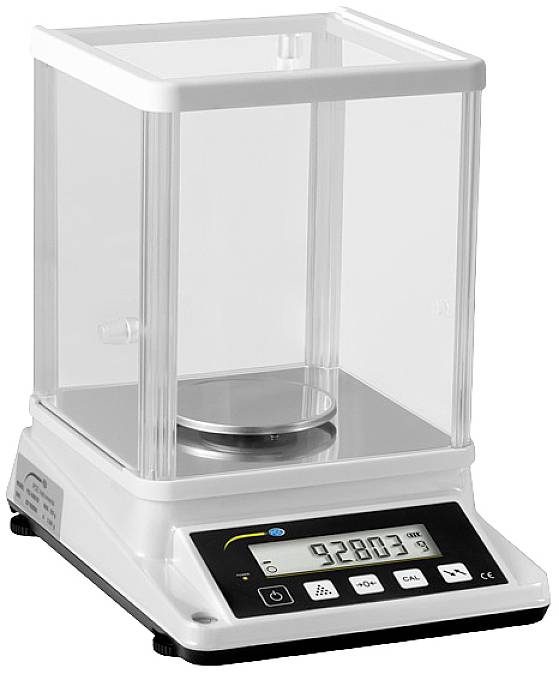 PCE Instruments Waga stołowa PCE-BSK 310 Zakres pomiaru maks. 310 g bateryjne