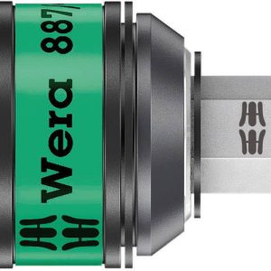 Uchwyt na bity Wera 887/4 RR 05052490001 1/4″ (6,3 mm) 57 mm Uchwyt na bity Wera 887/4 RR 05052490001 1/4″ (6,3 mm) 57 mm