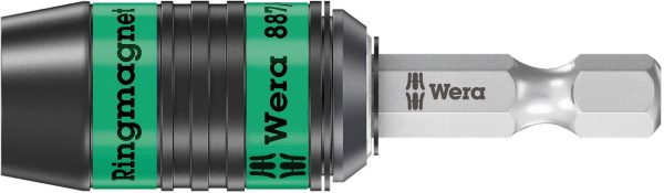 Uchwyt na bity Wera 887/4 RR 05052490001 1/4″ (6,3 mm) 57 mm