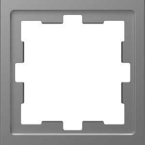 Merten Ramka Osłona System Design stali szlachetnej MEG4010-6536 1 szt. Merten Ramka Osłona System Design stali szlachetnej MEG4010-6536 1 szt.