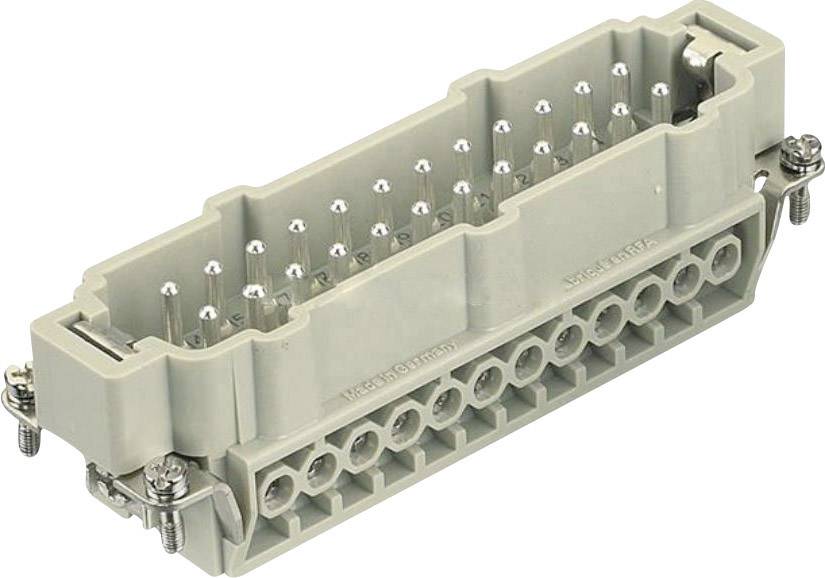 HARTING 09330242601 Wstawka pinowa męska Han® E 24 + PE śrubowe 1 szt. - obrazek 1